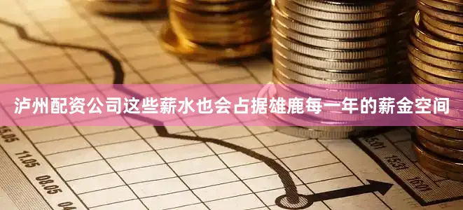 泸州配资公司这些薪水也会占据雄鹿每一年的薪金空间