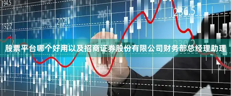 股票平台哪个好用以及招商证券股份有限公司财务部总经理助理