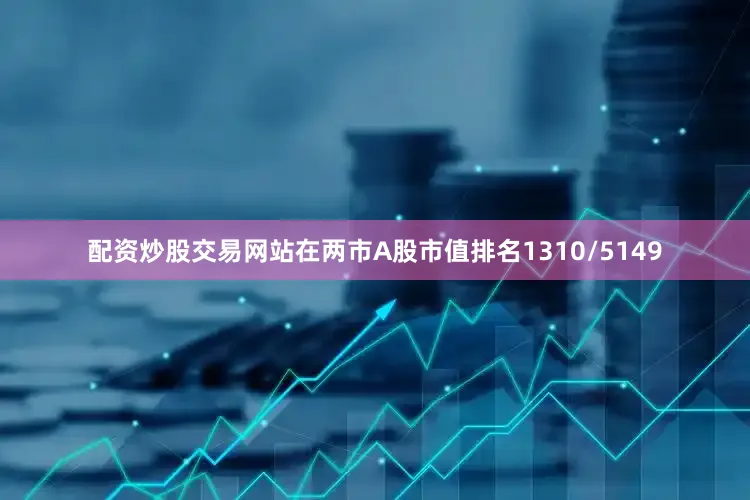配资炒股交易网站在两市A股市值排名1310/5149