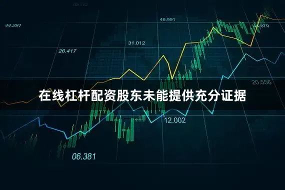 在线杠杆配资股东未能提供充分证据